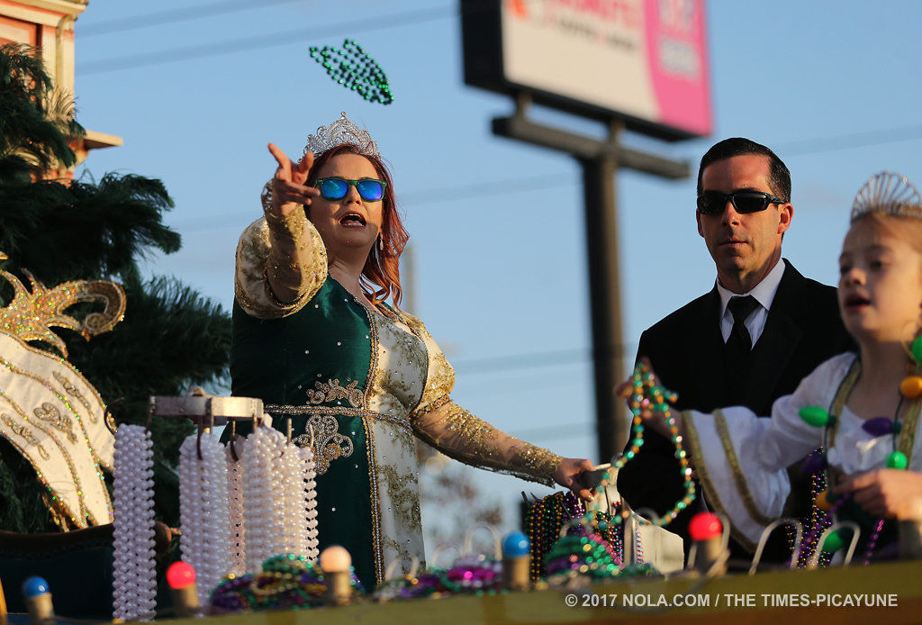 Corps de Napoleon rolls in Metairie: See Mardi Gras parade photos